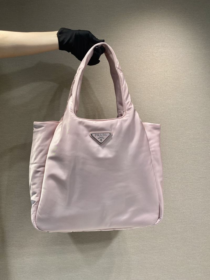 Pra*a tote bags